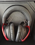 Słuchawki bezprzewodowe HyperX Cloud III S Wireless