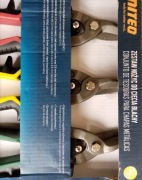 Nożyce do cięcia blach 3 sztuki Nowe 