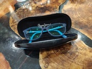 Okulary z futerałem