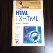 HTML 4 ĆWICZENIA PRAKTYCZNE