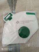 Maska filtrująca FFP2