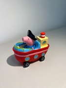 Pojazd z figurką Świnka Pepa *Świnka Pepa*