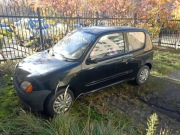 Silnik  skrzyni biegów  Seicento 900