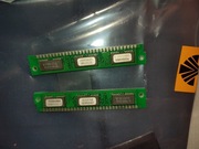 1MB 1 MB THM91070AS-70 30pin pamięć SIMM FPM RAM 1 Mx9 Parity 3 Chip 70ns