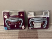 B.BOX Uchwyty do butelek 