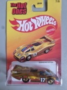 Hot wheels Porsche 917 LH the hot ones CHASE
