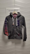 Bluza Superdry r. XS szara Osaka