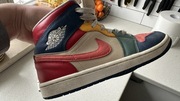 Buty damskie Jordan 1 R. 40