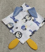 Przytulanka, szmatka, maskotka