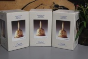 Hummel Goebel "ANNUAL BELL" 1985_3 sztuki
