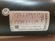 Silnik Parvalux TGM1004122