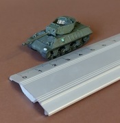 czołg w skali 1/144