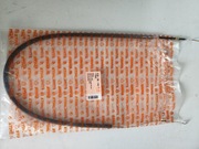 Cięgno sterowania główną przepustnicą kosy Stihl FS 400, FS 450