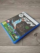 Gra FC 24 Polska Wersja PS5 Playstation