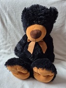 Pluszowy misio mięciutki i przytulny