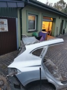 HYUNDAI TUCSON  U3S ĆWIARTKA PRAWY TYŁ + WANNA  