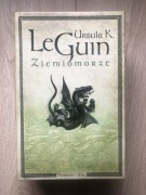 LeGuin - Ziemiomorze (Czarnoksiężnik Grobowce Najdalszy Tehanu Opowieści) 