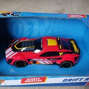 Hot Wheels Drift Rod Samochód Zdalnie Sterowany AUTO Na pilota!