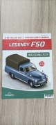 Warszawa 203P Legendy fso 1:43