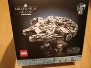 Zestaw LEGO Star Wars Sokół Millennium Falcon z Okazji 25 Rocznicy 75375