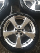 Borbet 17" Dębica letnie 225 45 17 - 2021r