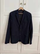 Marynarka H&M Slim Fit r. 50 wełna