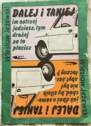 "Dalej i taniej" Wiesław Jeżewski, 1983