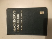 Maschinery’s Hendbook 20 edycja