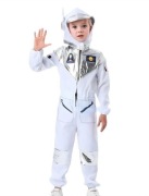 Kostium Kosmonauta Astronauta 128-134  hełm rękawice przebranie strój