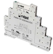 Przekaźnik interfejsowy 1P 6A 230V AC/DC PI6W-1P-230VAC/DC 856069