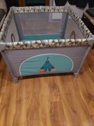 Łóżeczko turystyczne 