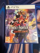 Street Fighter 6 Years 1-2 Fighters Edition (NOWA W FOLII)