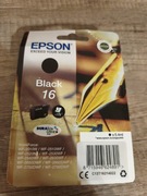 Tusz EPSON 16 Black