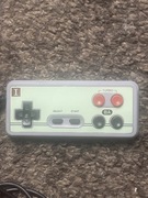 Zabytkowy pad kontroler joystick Pegasus NES Famicom 15 pin vintage retro