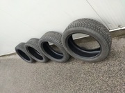 Komplet 4 opon zimowych Bridgestone Blizzak 225/50 R18 w dobrym stanie