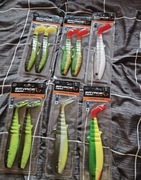 Zestaw gum SG Caniball 17.5/20cm