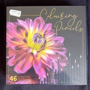 Craft Sensations - Kredki zestaw 46 sztuk, folia