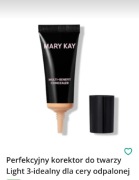 Korektor tubka kryjący Mary Kay Light 3