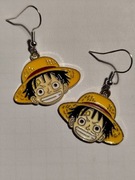 Kolczyki one piece 