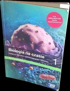Biologia na czasie 1 Podręcznik Zakres podstawowy