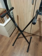 Statyw do keyboardu ATHLETIC KB-6EX + GRATIS kabel JACK