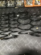 Sprężyny golf 7 gti dcc audi vw skoda 