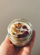 Świeczka sojowa w słoiczku 120 ml