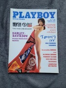Gazetka PLAYBOY nr 11 (36) listopad 1995