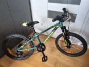 Rower Kellys Lumi 50 zielony 20 "