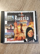 Płyta CD From Russia with love 