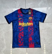 Koszulka Nike FC Barcelona 21/22 Stadium trzecie