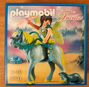 Playmobil 9137 Wróżka z koniem Nowa Unikat