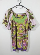 ST-MARTINS - JEDWAB J.ETRO VERSACE KENZO 