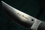 Spyderco Bill Moran Upswept – klasyczny projekt Billa Morana / VG-10